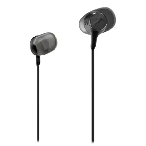 HEADSET HYPERX CLOUD EARBUDS/III BLACK BN7R9AA HYPERX