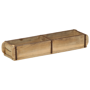 Padėklas 60,5x15x9 cm Išsaugota mediena
