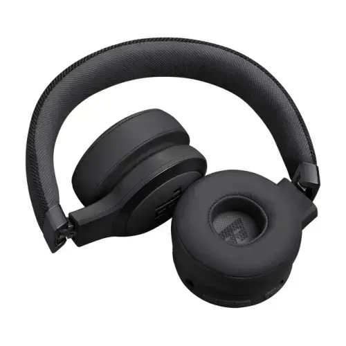 JBL belaidės ausinės "Live 670NC", juodos spalvos