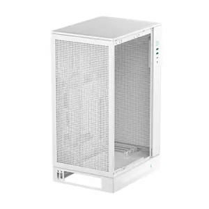 DeepCool CH270 Digital WH Mini Tower White