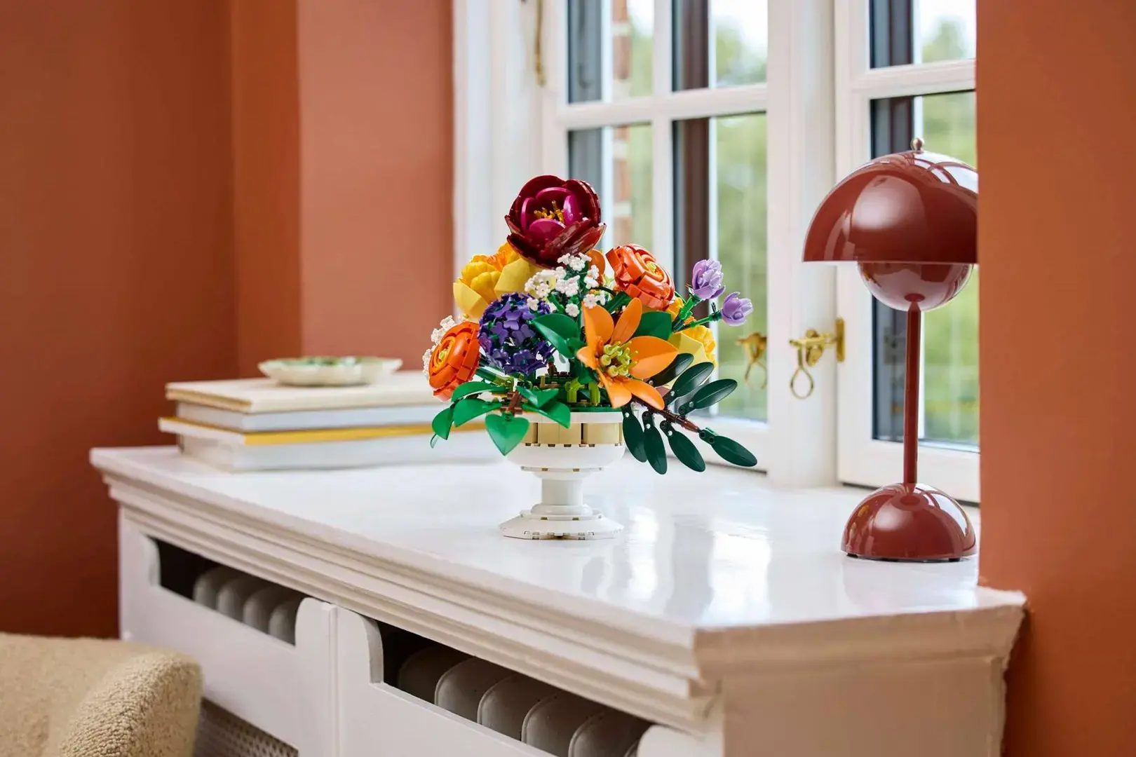 LEGO BOTANICALS 10345 Flower Arrangement