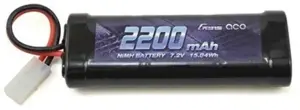 Akumuliatorius Gens Ace 2200mAh 7,2V NiMH Tamiya