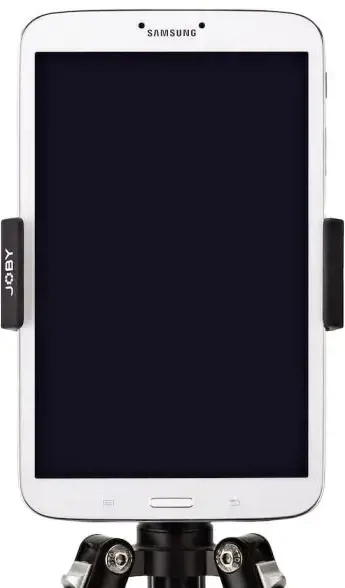 "Joby" planšetinio kompiuterio laikiklis "GripTight Pro Mount