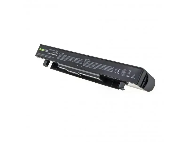 GREENCELL AS68 akumuliatorius su žaliaisiais elementais, skirtas Asus A41-X550A