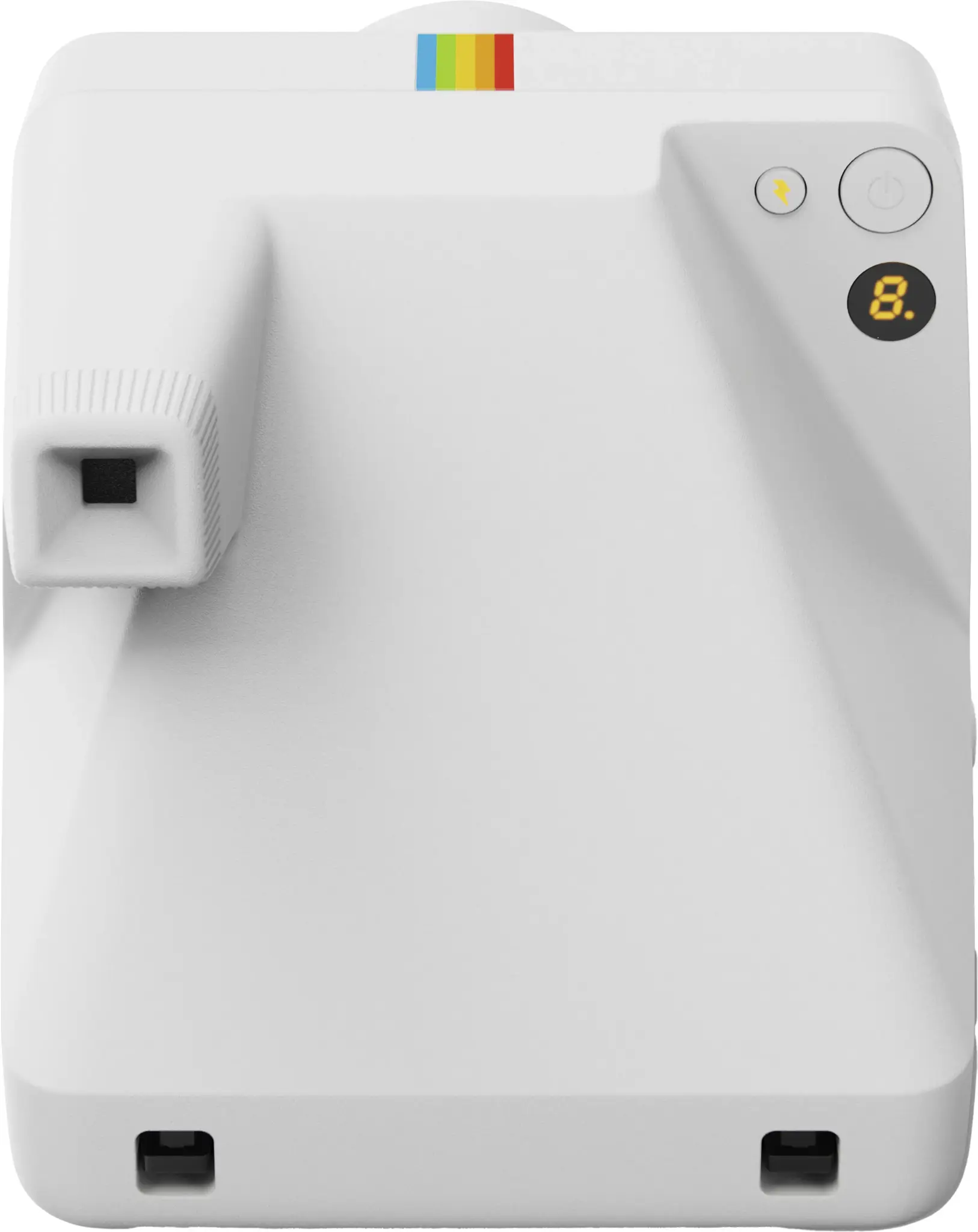 Polaroid Now+ Gen 3, white