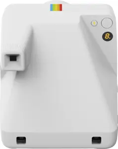 Polaroid Now+ Gen 3, white