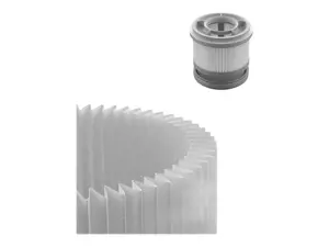 XIAOMI Mi rankinis dulkių siurblys HEPA filtras G9/G10