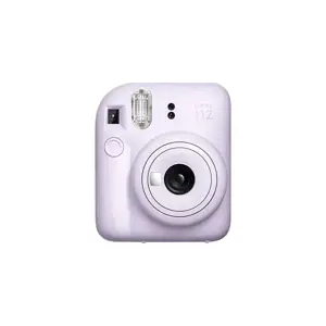 Fujifilm Instax Mini 11 fotoaparatas, alyvinės violetinės spalvos + instax mini blizgus(10pl)