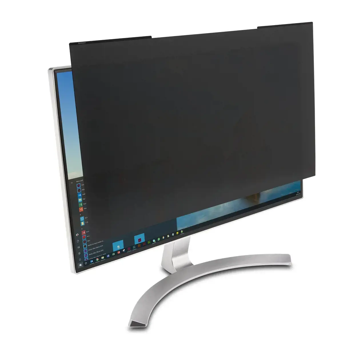 "Kensington MagPro™" magnetinis privatumo ekrano filtras monitoriams 27" (16:9), 68,6 cm (27"), 16:9, Monitorius, Nerėminio ekrano privatumo filtras, Nuo atspindžių, Privatumas