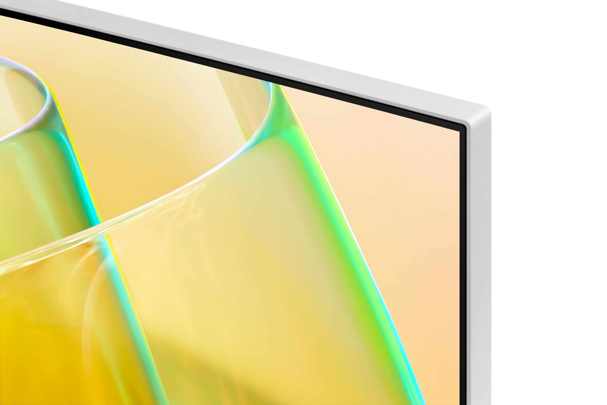 Samsung S65TC, 86.4 cm (34"), 3440 x 1440 pixels, UltraWide Quad HD, LED, 5 ms, White