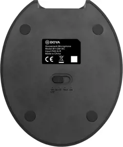 "Boya" stalinis mikrofonas BY-GM18C "Gooseneck