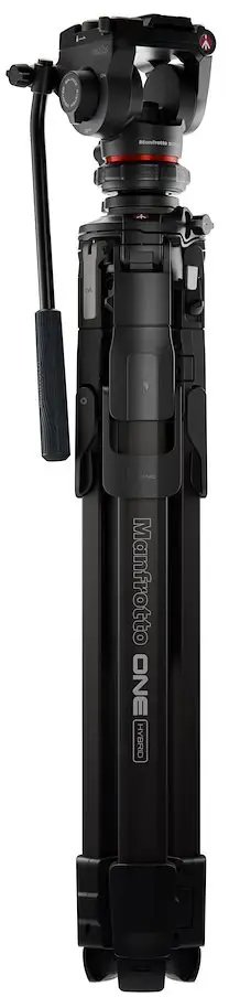 Manfrotto tripod set MKONEA-500X ONE Alu with 500X Fluid Head