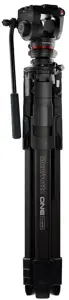Manfrotto tripod set MKONEA-500X ONE Alu with 500X Fluid Head