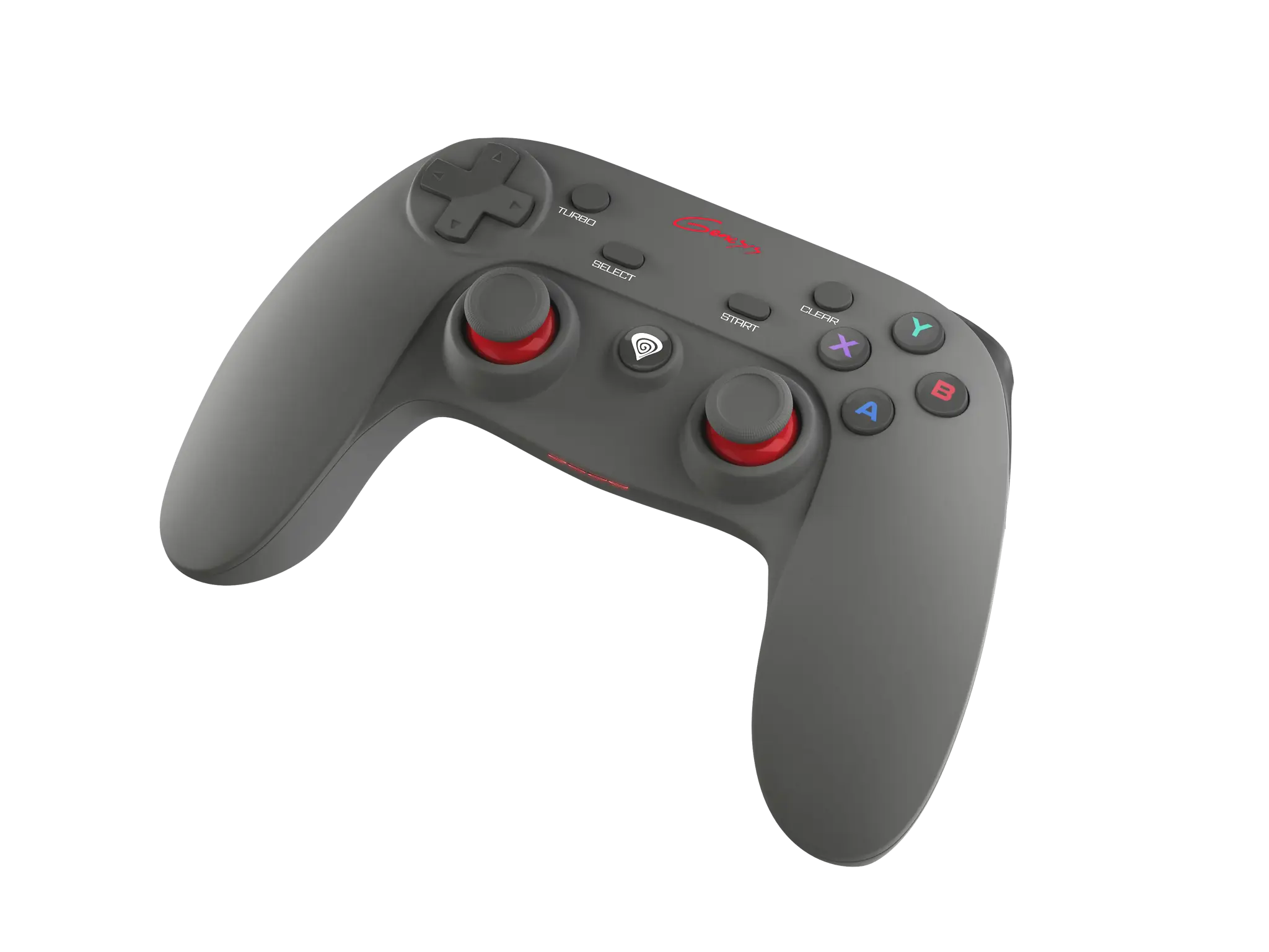 NATEC NJG-0739 Belaidis žaidimų blokas GENESIS PV65 PC/PS3