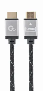 GEMBIRD CCB-HDMIL-3M Gembird Didelės spartos HDMI kabelis su "Ethernet Select Plus" serija, 3 m