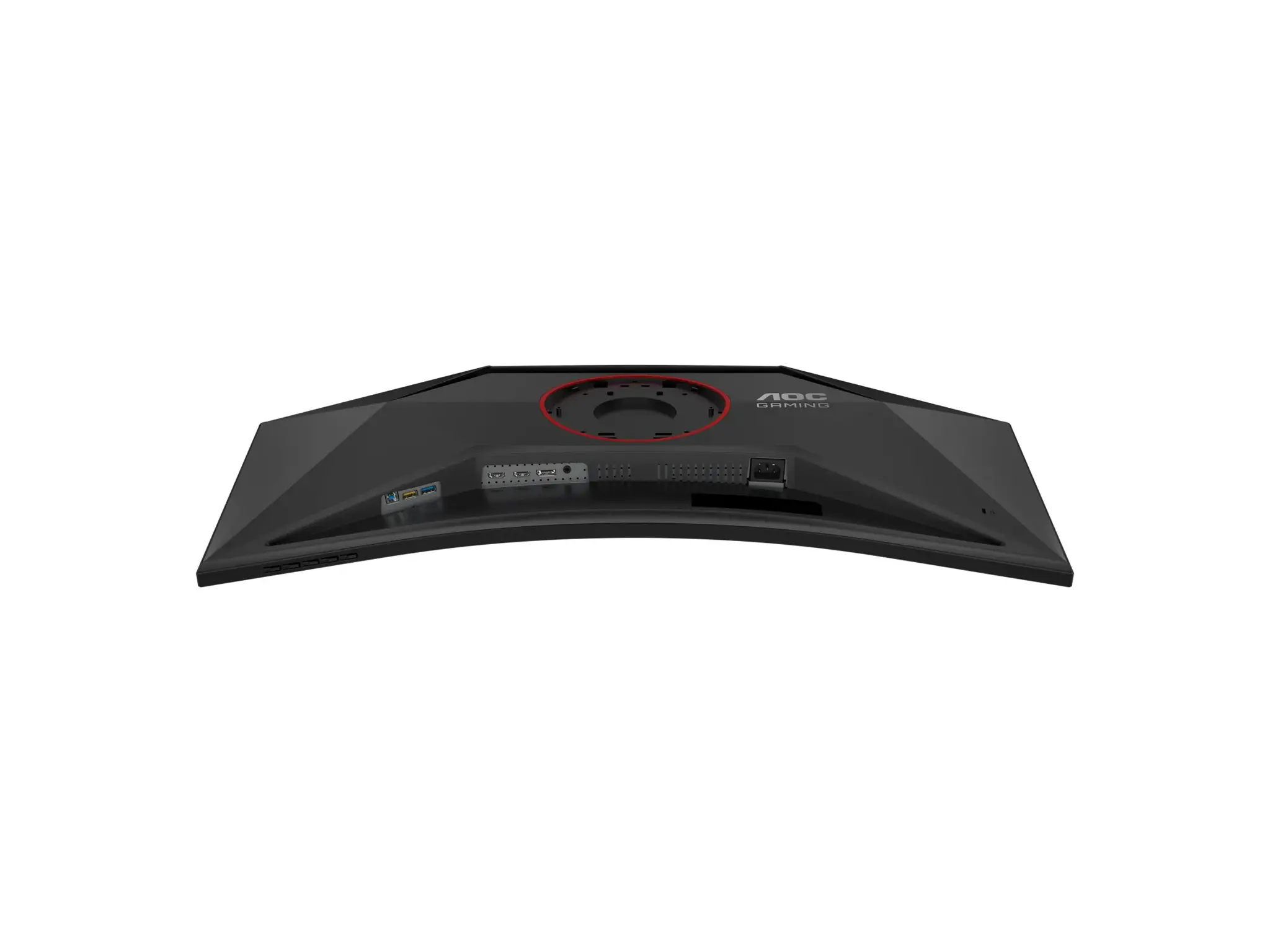 AOC | CU34G4Z | 34 " | Fast VA | WQHD | 21:9 | 240 Hz | 1 ms | 3440 x 1440 pixels | 450 cd/m² | HDMI ports quantity 2 | Black