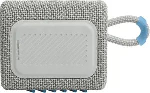 JBL belaidis garsiakalbis "Go 3 Eco", baltas