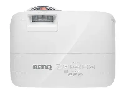 "Benq" MW809STH, 3600 ANSI liumenų, DLP, XGA (1024x768), 1,24 cm (0,49"), DMD, 15000 val.
