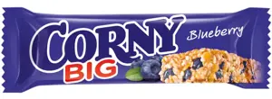 CORNY BIG javainis mėlynių skonio, 40g