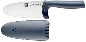 ZWILLING Twinny virėjo peilis 36540-101-0 10 cm mėlynos spalvos