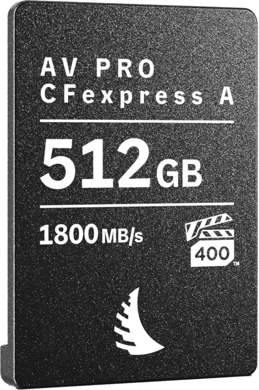 Angelbird memory card CFexpress 4.0 Type A 512GB AV PRO