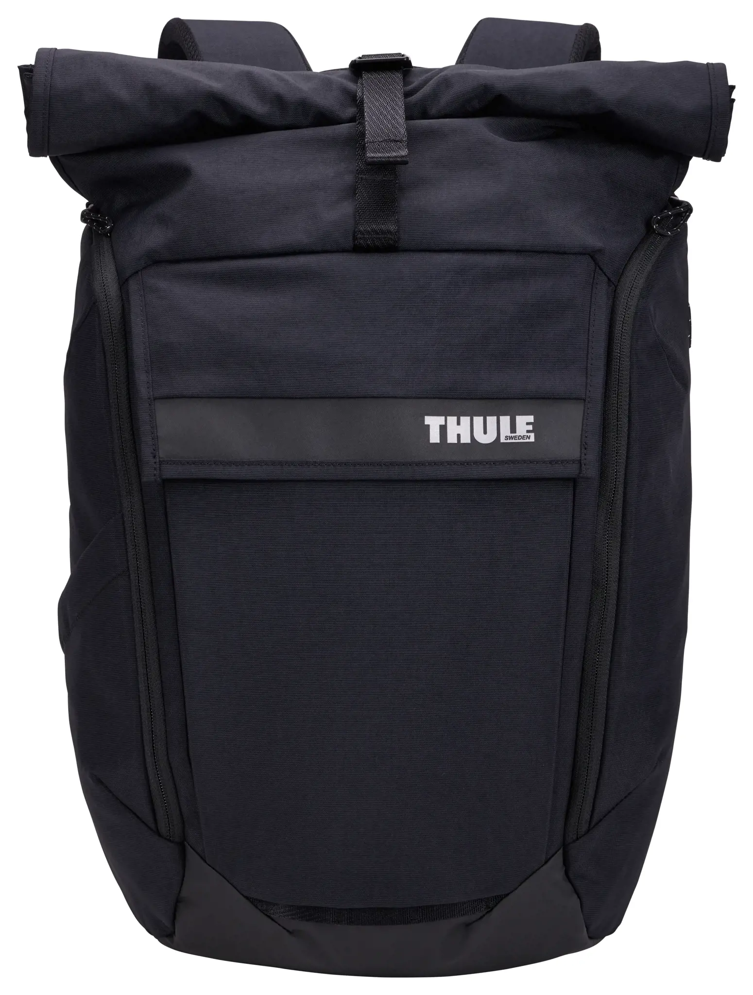 Thule Paramount PARABP3116 Black, Urban, Unisex, 40.6 cm (16"), Notebook compartment, Nylon, Polyester