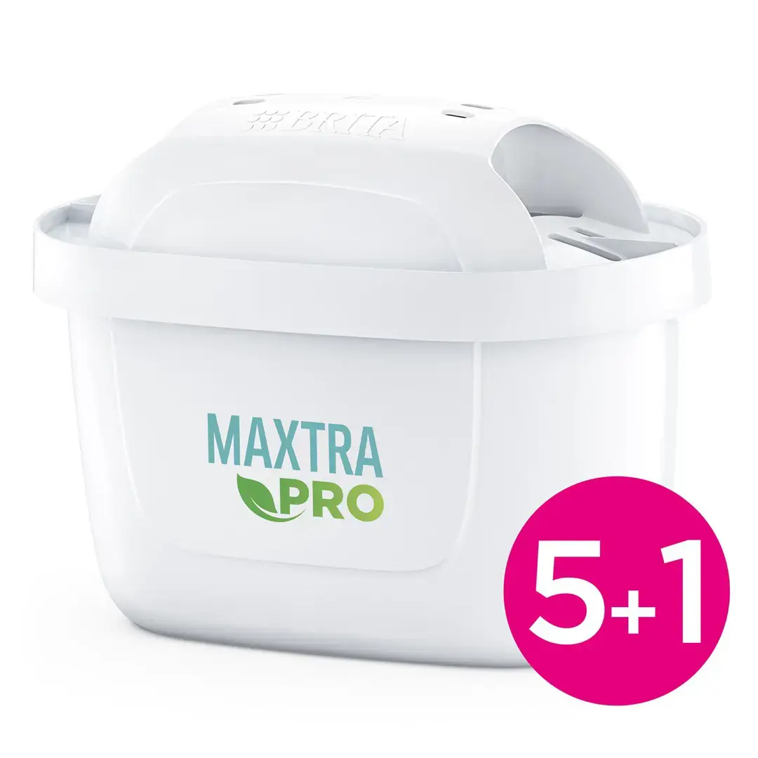 "Brita MX+ Pro Pure Performance" filtras 5+1 vnt.