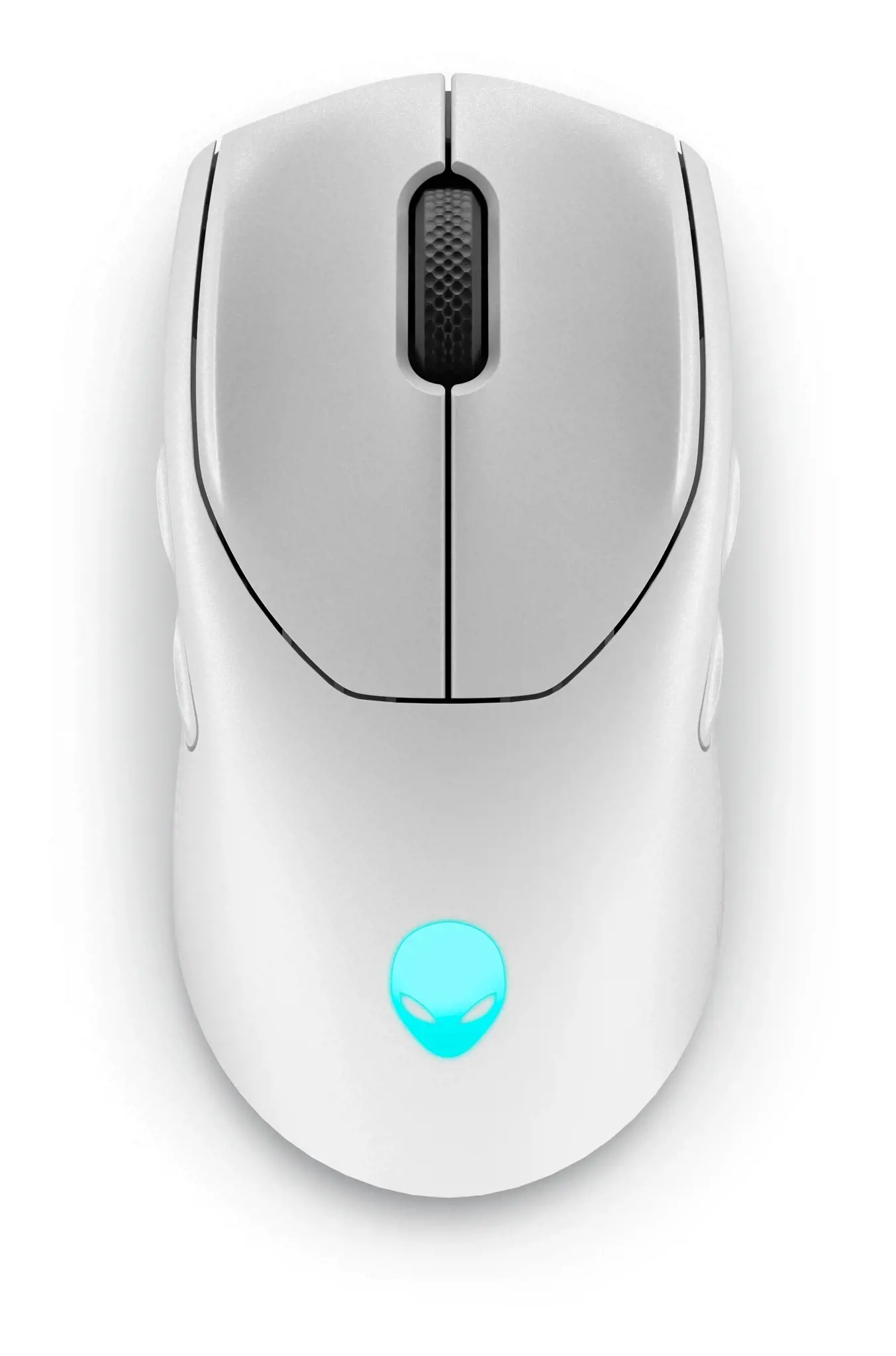 "Alienware AW720M", dvipusis, optinis, RF belaidis + "Bluetooth", 26000 DPI, baltas