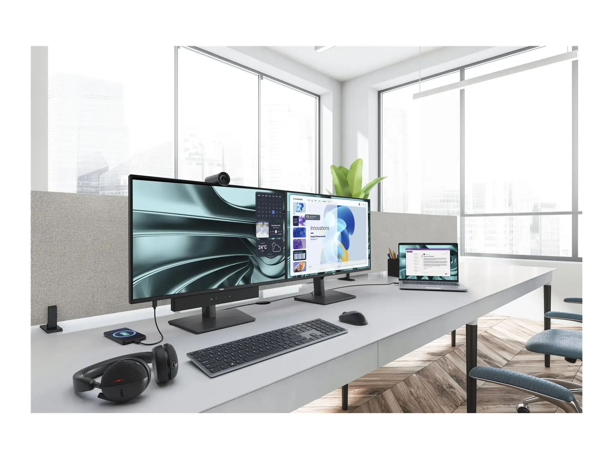 Dell Pro P 24 16:10 USB-C Hub Monitor - P2426E