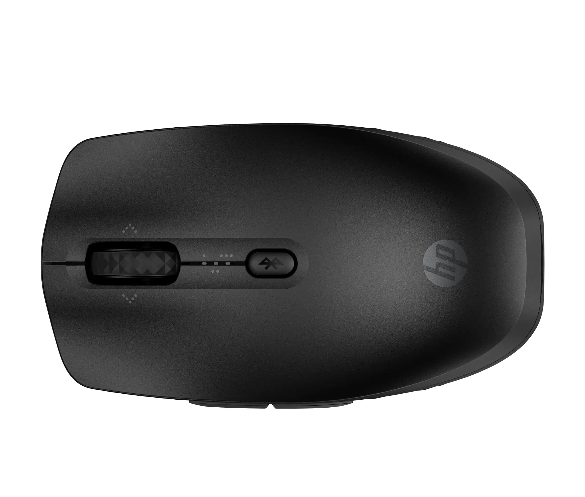 HP 425 Silent Wireless Bluetooth Mouse - Programmable, 4-way Scrolling - Black