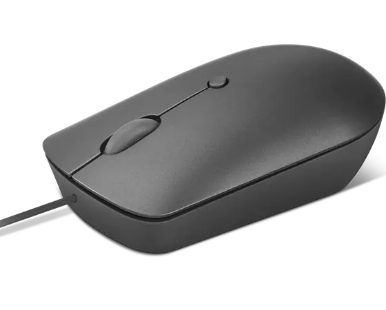 Lenovo 540, Ambidextrous, Optical, USB Type-C, Grey