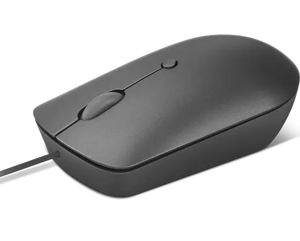 Lenovo 540, Ambidextrous, Optical, USB Type-C, Grey