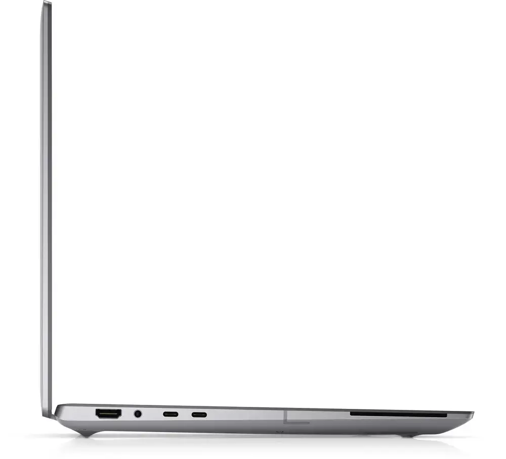 Dell Precision P16-56800024398SA i5-13600H 16" WUXGA AG 16GB SSD256 BT BLKB FPR W11P (REPACK) 2Y New Repack/Repacked