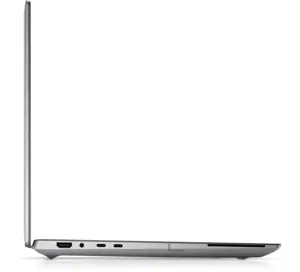 Dell Precision P16-56800024398SA i5-13600H 16" WUXGA AG 16GB SSD256 BT BLKB FPR W11P (REPACK) 2Y New Repack/Repacked