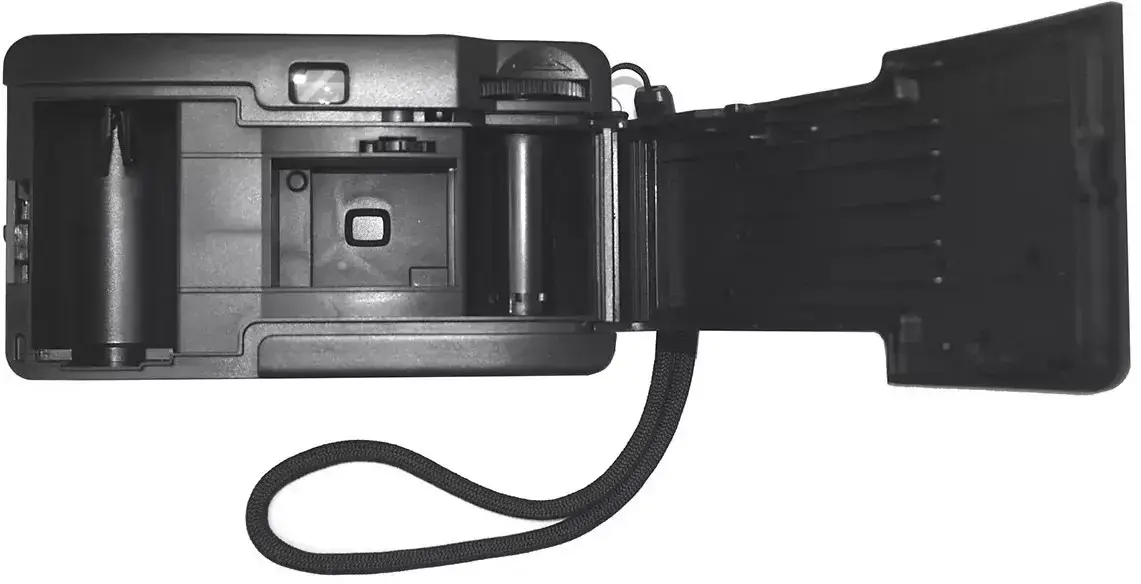 Novocolor Swiss+Go 35mm, blue