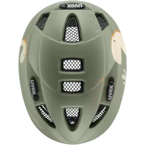 Uvex kid 2 cc Grey, Green