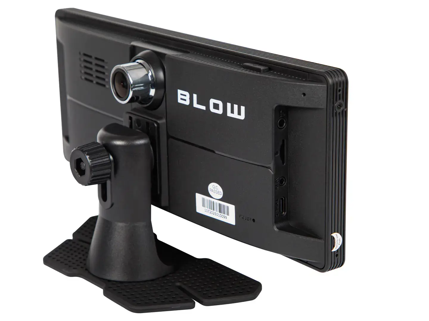 Wireless CarPlay5.0 BLOW Multimedia Station with video recorder and rear view camera