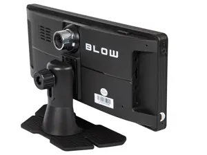 Wireless CarPlay5.0 BLOW Multimedia Station with video recorder and rear view camera