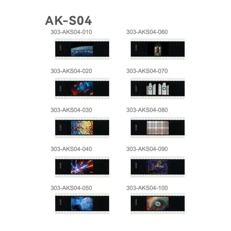 GODOX AK-S Full Slide Set