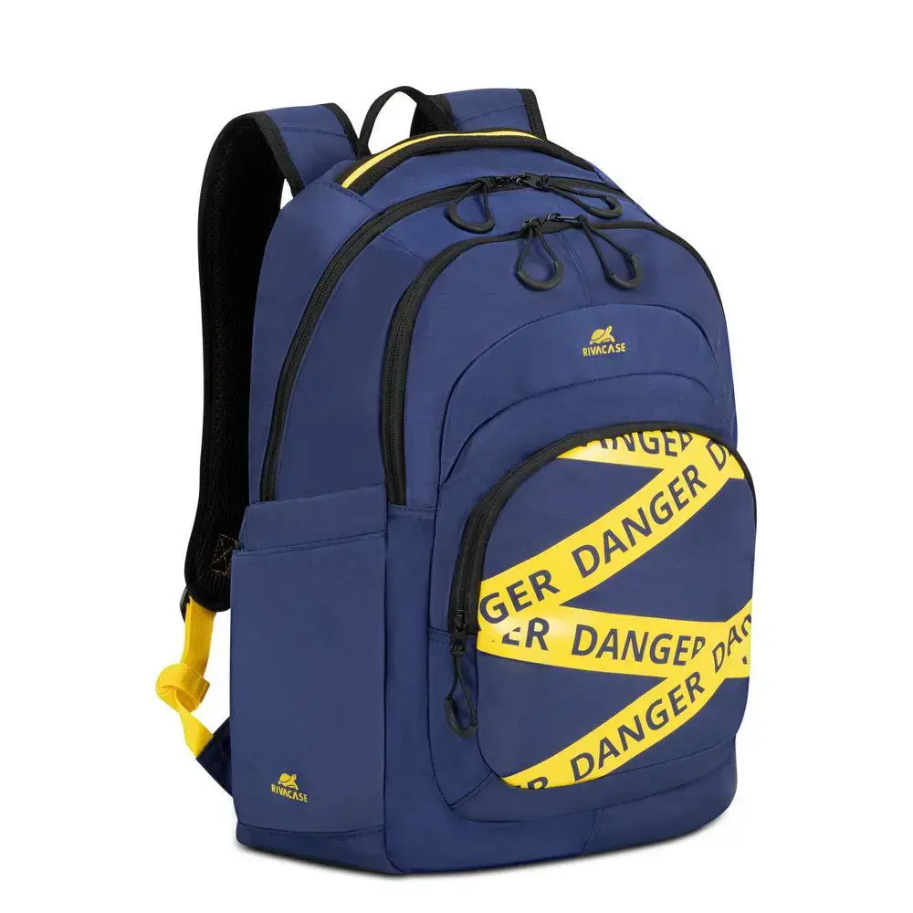 NB KUPRINĖ URBAN 30L 15.6"/5461 BLUE RIVACASE