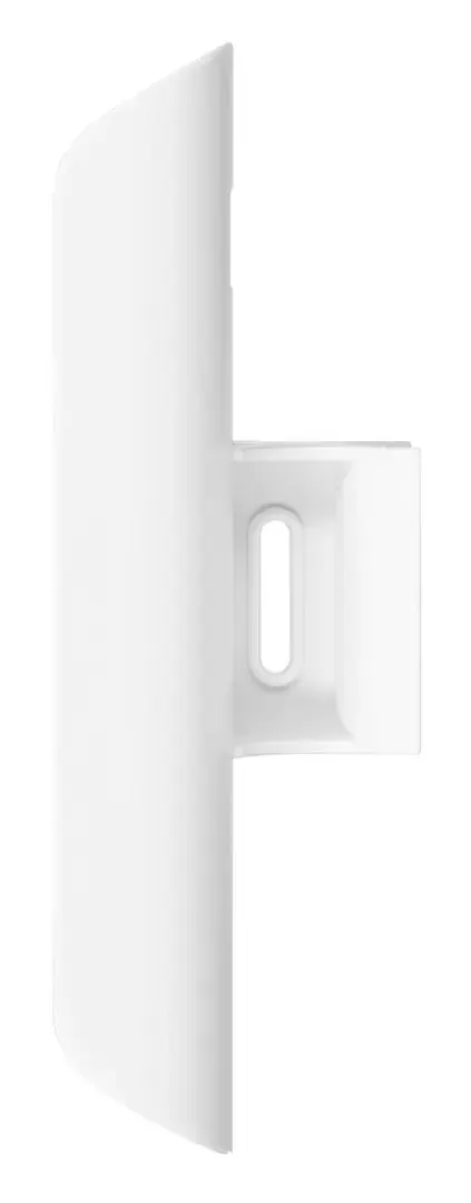 "Ubiquiti NanoStation LocoM5", 5 GHz, 150+ Mbps, veikimo spindulys 10+ km, 13 dBi, tvirtinimo ant stulpo rinkinys, maitinimo būdas - pasyvus maitinimas per Ethernet, airMAX, ES