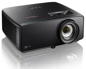 Optoma PK52 Standard throw projector 3500 ANSI lumens DLP UHD 4K (3840x2160) 3D Black
