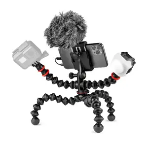 "Joby Gorillapod" mobiliojo vaizdo stebėjimo rinkinys JB01645-BWW