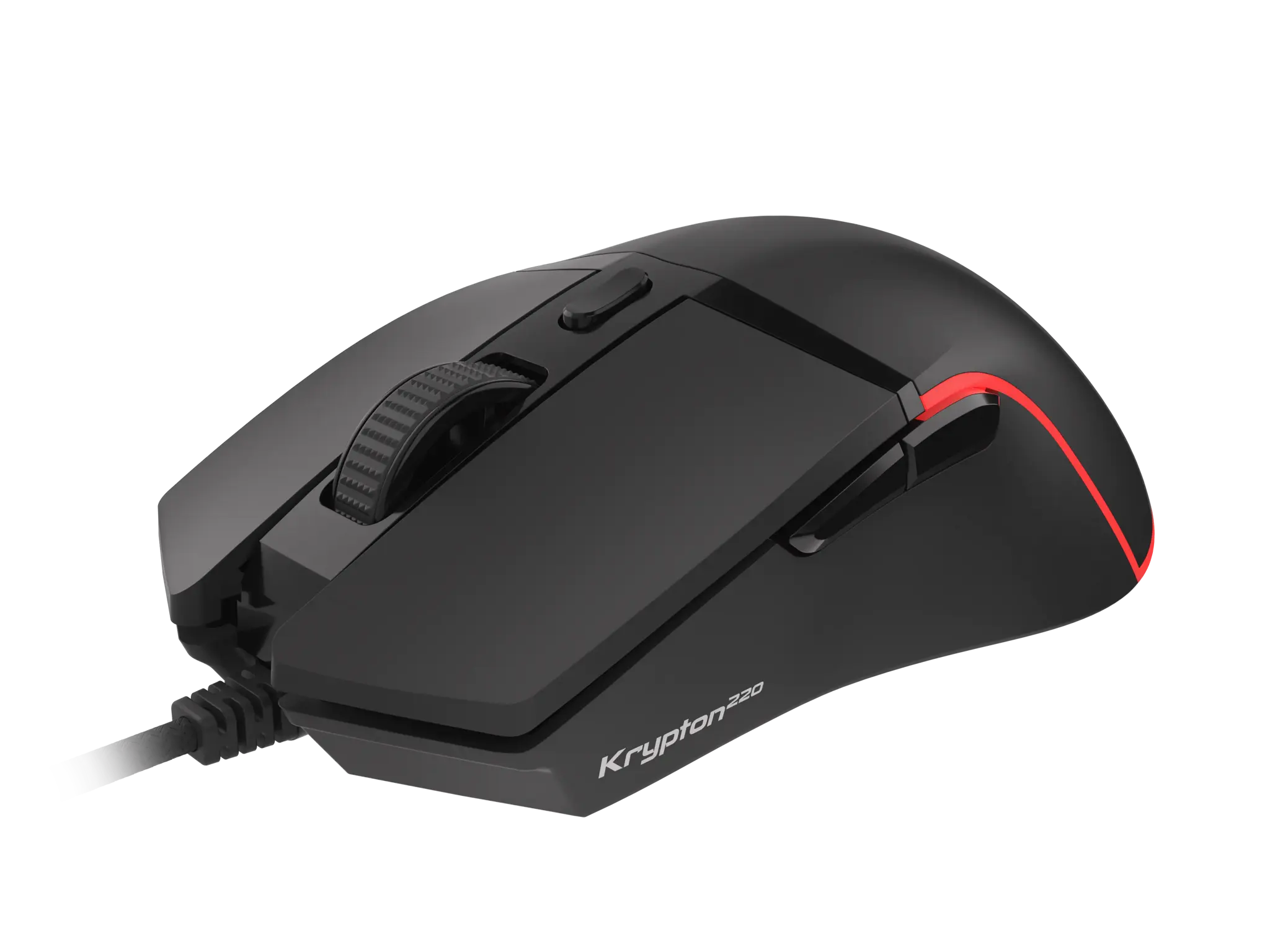 Natec Genesis Krypton 220 Black