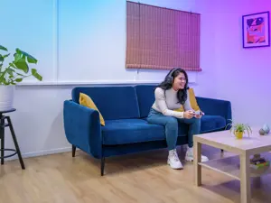 "Trust GXT 391 Thian", laidinis ir belaidis, žaidimų, 20 - 20000 Hz, 197 g, ausinės, juodos, baltos spalvos