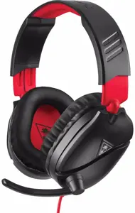Turtle Beach headset Recon 70, black/red