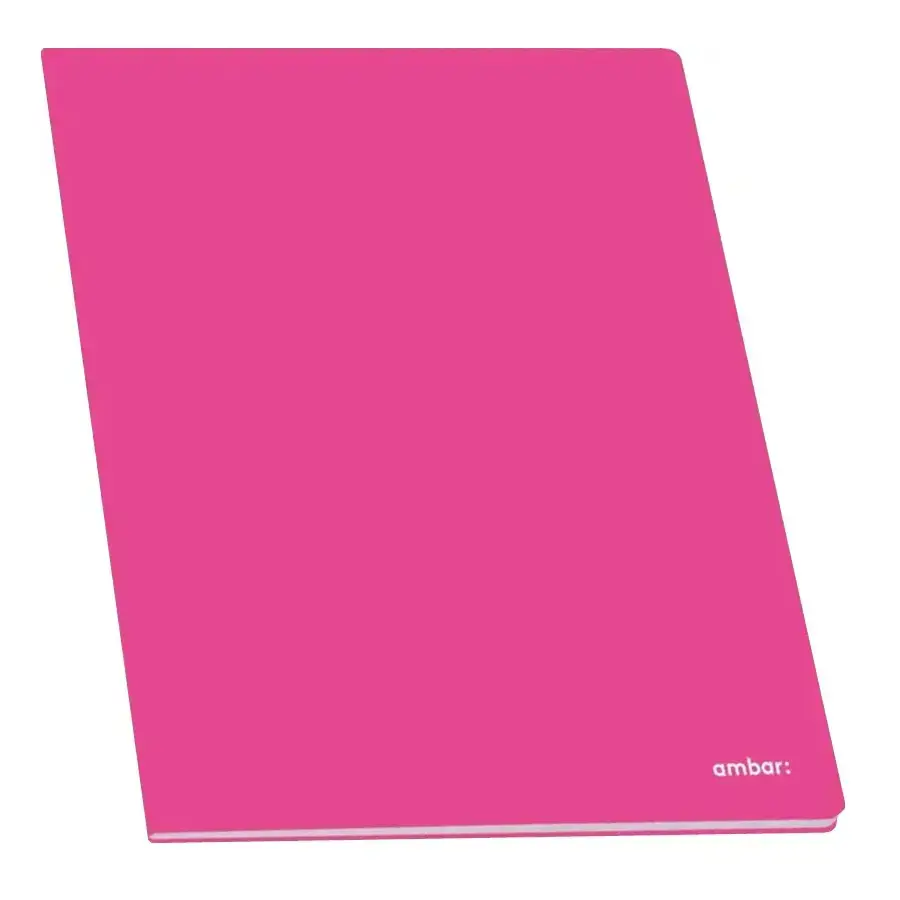 A5 Exercise Book 40sh Ambar School Lin