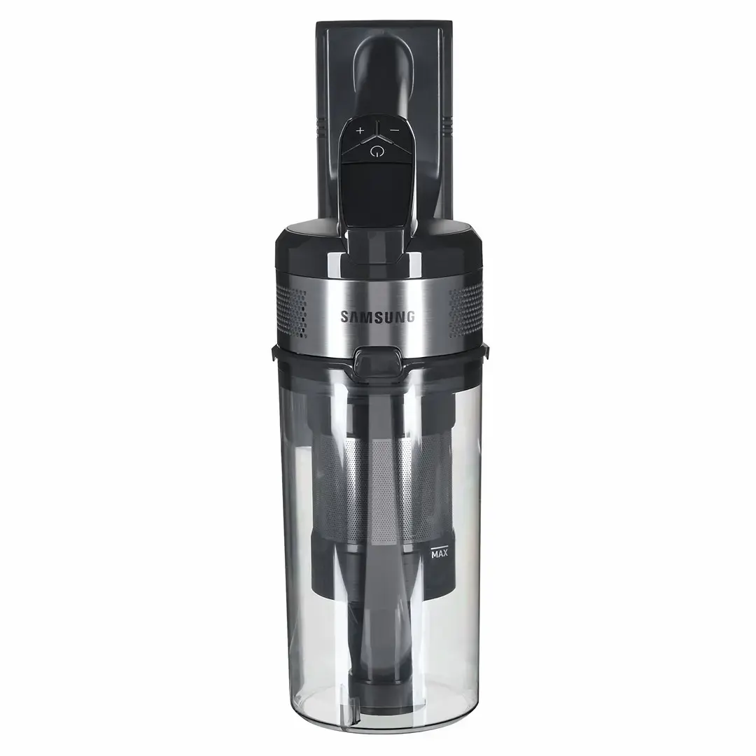 Samsung VS15A60AGR5, Dry, Multi cyclonic, Carpet, Hard floor, 86 dB, 150 W, Bagless