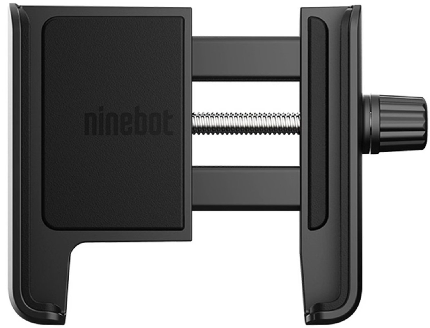 Ninebot by Segway AA.00.0010.59, Mobilusis telefonas / išmanusis telefonas, Pasyvus laikiklis, Paspirtukas, Berilio spalva