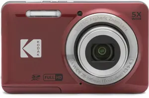 Kodak PixPro FZ45, silver